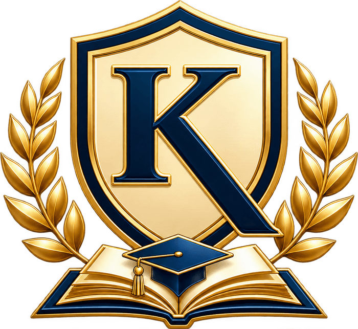 Logotipo de KHRISTOFER KANZ Instituto Académico Virtual